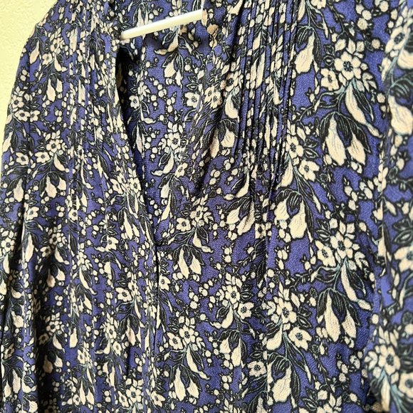 ASTR The Label Floral Blouse - Picture 2 of 3